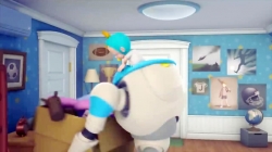 کارتون آرپو رباتی برای کودکان قسمت 75